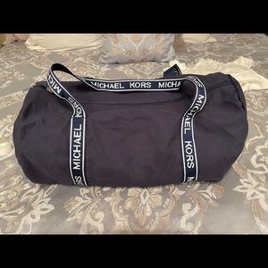 Michael Kors duffel bag or gym bag